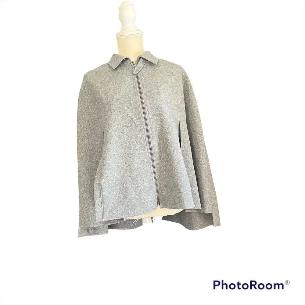 MAG cape coat